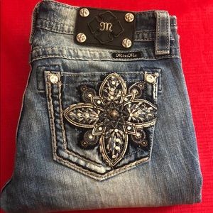 Miss Me Signature Boot 28 31’